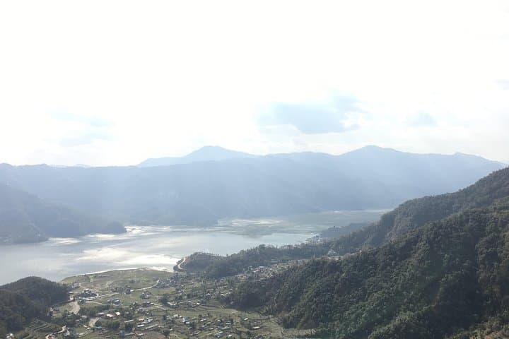 Half-Day Methlang Hill Hike from Pokhara — Fewa Lake & Annapurna Views photo 2