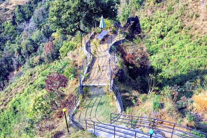 Half-Day Methlang Hill Hike from Pokhara — Fewa Lake & Annapurna Views photo 4