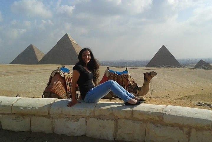Giza Pyramids Quad Bike Tour — Guided Visit with 60–90 Minute ATV Experience photo 3
