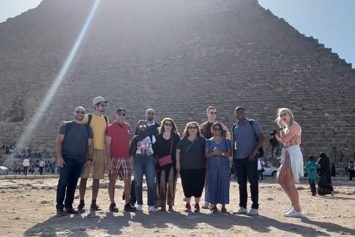 Giza Pyramids Quad Bike Tour — Guided Visit with 60–90 Minute ATV Experience photo 4