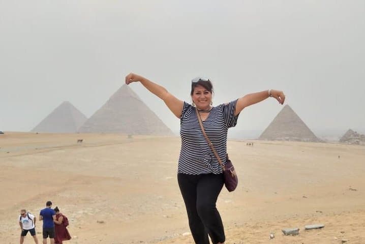 Giza Pyramids Quad Bike Tour — Guided Visit with 60–90 Minute ATV Experience photo 5