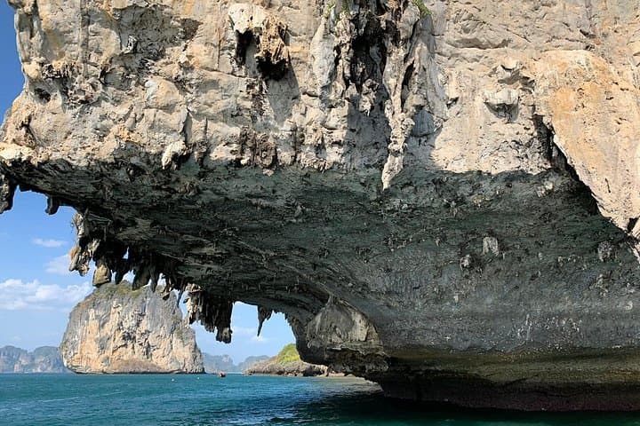 Krabi 7-Island Sunset Longtail Boat Tour with Beach BBQ & Bioluminescence photo 2