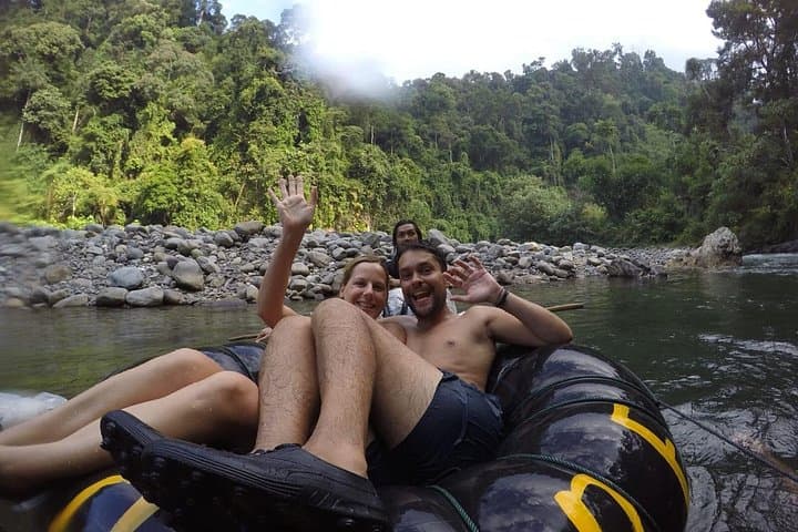 Bukit Lawang One-Day Jungle Trek and River Tubing to See Orangutans photo 6
