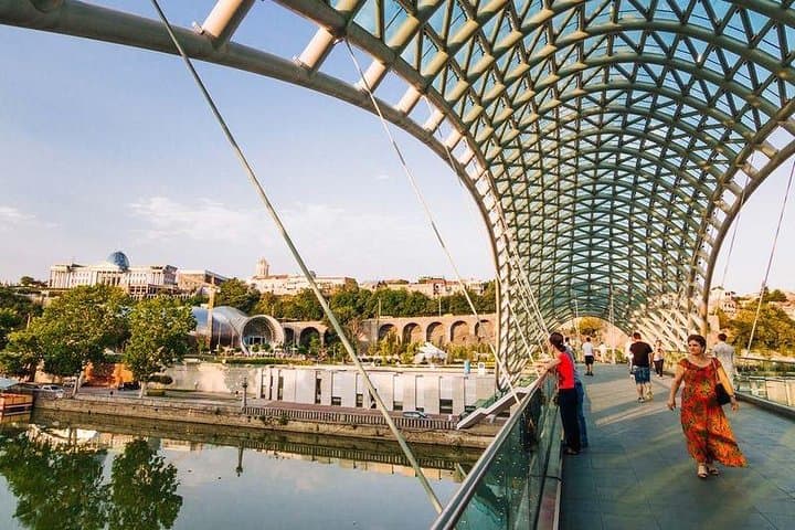 Three-Day Private Tour of Georgia: Tbilisi, Mtskheta & Kazbegi Highlights