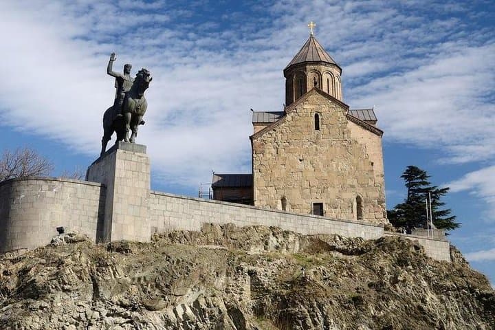Three-Day Private Tour of Georgia: Tbilisi, Mtskheta & Kazbegi Highlights photo 2