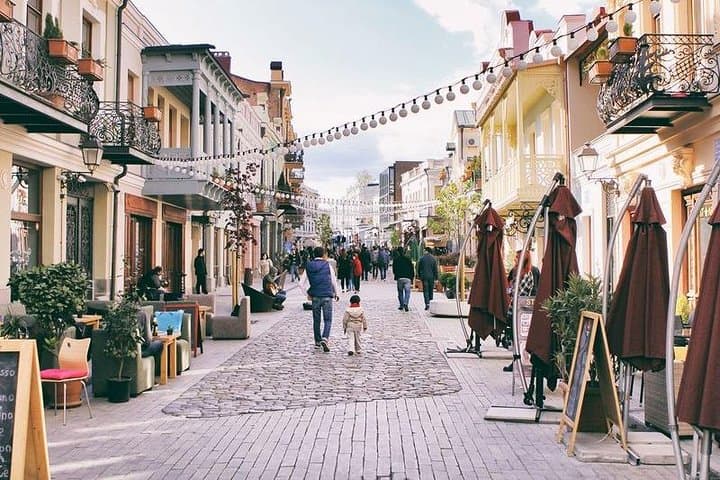 Three-Day Private Tour of Georgia: Tbilisi, Mtskheta & Kazbegi Highlights photo 3