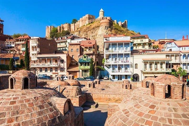 Three-Day Private Tour of Georgia: Tbilisi, Mtskheta & Kazbegi Highlights photo 4