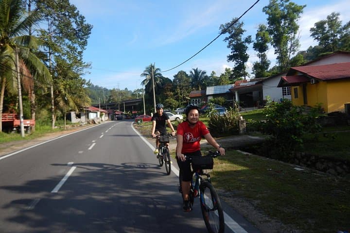 Morning Riverside Cycling from Kuala Lumpur: Cultural Village Ride (20 km) photo 1