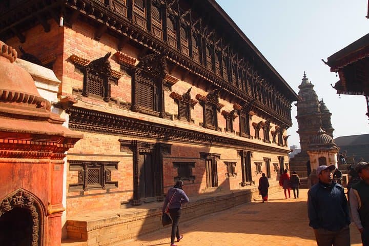 Bhaktapur and Nagarkot Day Tour from Kathmandu: Sunrise, Temples & Himalayan Views photo 4
