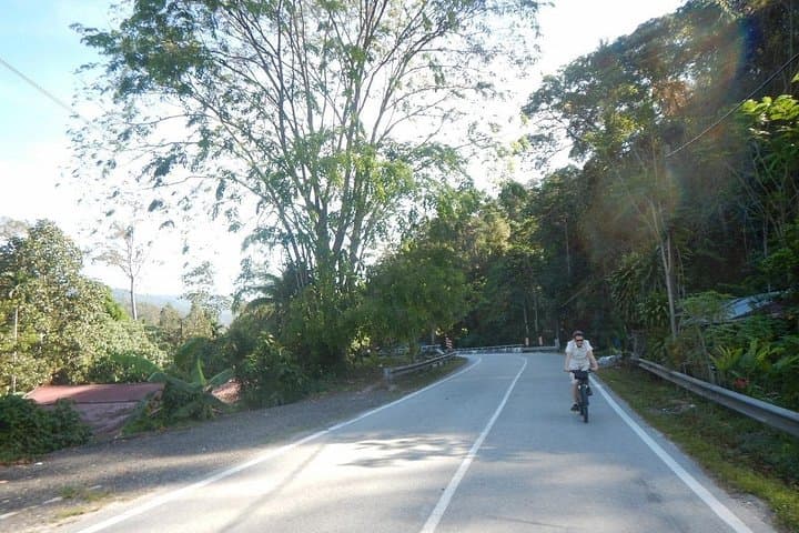 Morning Riverside Cycling from Kuala Lumpur: Cultural Village Ride (20 km) photo 4