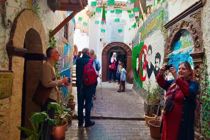 7-Day Private Algeria Highlights: Algiers, Constantine, Djemila, Timgad & Tipasa photo 6