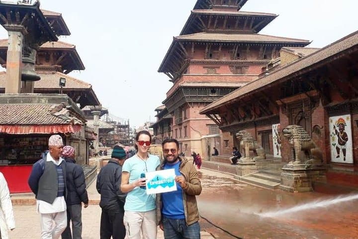 Explore Kathmandu's UNESCO Heritage: Private Sightseeing Tour of Temples, Stupas & Durbar Squares photo 4