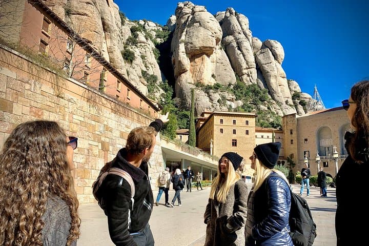 Montserrat Day Trip from Barcelona: Monastery, Basilica & Mountain Views photo 3