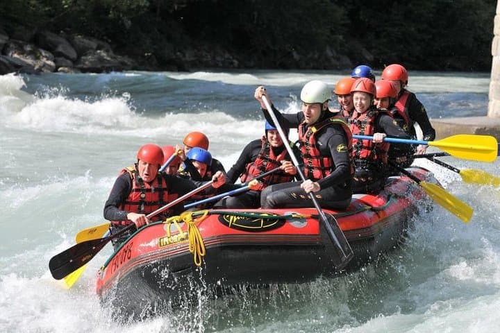 Trishuli Rafting, Paragliding & Pokhara Hikes — Nepal Adventure photo 4