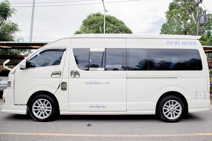 Phuket to Krabi Airport Van Transfer — Reliable Minivan Service photo 2