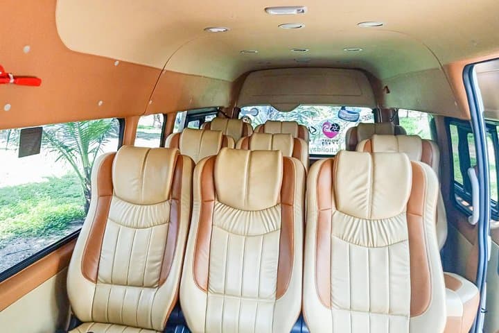 Phuket to Krabi Airport Van Transfer — Reliable Minivan Service photo 4