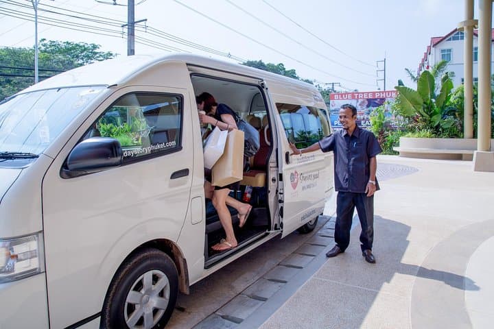 Phuket to Krabi Airport Van Transfer — Reliable Minivan Service photo 5