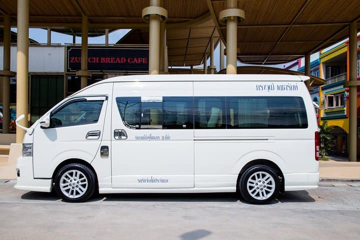 Phuket to Krabi Airport Van Transfer — Reliable Minivan Service photo 6