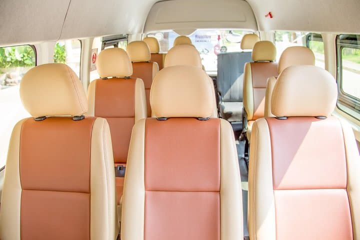 Phuket Airport Transfer to Siray Bay — Private Minivan Service photo 6