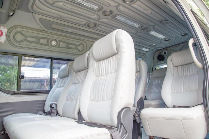 Phuket Airport to Karon Beach Private Van Transfer — Air-Conditioned Minivan Service photo 5