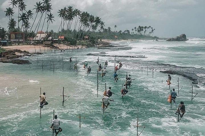 Galle Fort Day Trip: Historic Dutch Fort, Maritime Museum & Coastal Walks photo 2