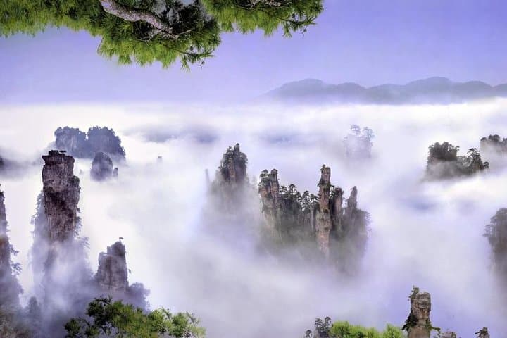 Three-Day Zhangjiajie Highlights: Bailong Elevator, Tianmen & Glass Bridge photo 2