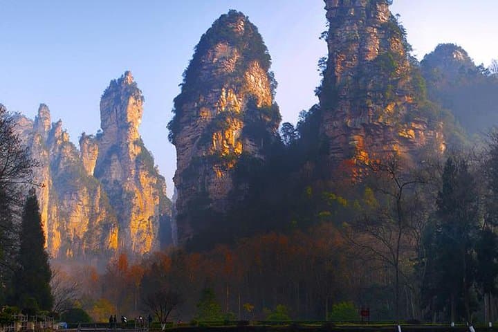 Three-Day Zhangjiajie Highlights: Bailong Elevator, Tianmen & Glass Bridge photo 3