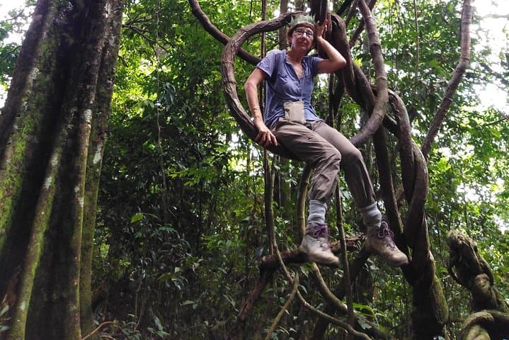3-Day Bukit Lawang Jungle Trek & Traditional Rafting — Orangutan Viewing in Gunung Leuser photo 2