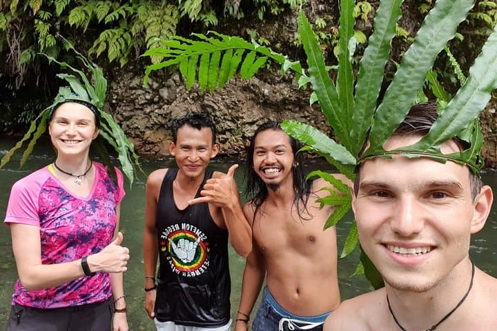 3-Day Bukit Lawang Jungle Trek & Traditional Rafting — Orangutan Viewing in Gunung Leuser photo 4