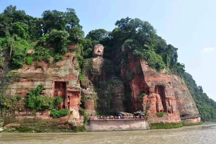 Explore the Leshan Giant Buddha: Private Day Tour from Chengdu photo 3