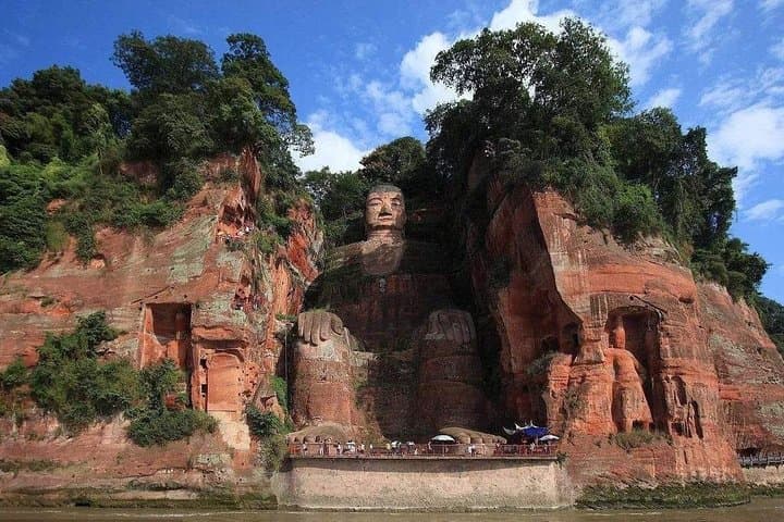 Explore the Leshan Giant Buddha: Private Day Tour from Chengdu photo 4