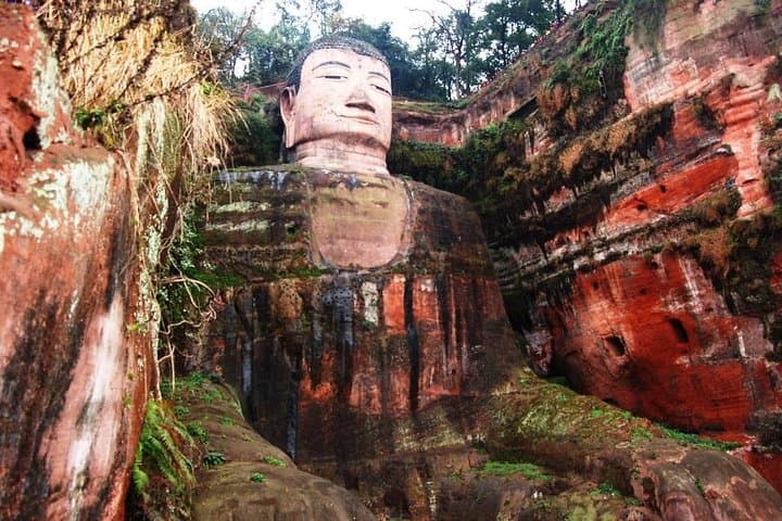 Explore the Leshan Giant Buddha: Private Day Tour from Chengdu photo 6