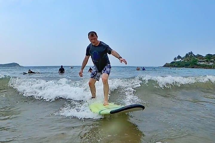 Learn to Surf in Unawatuna — Beginner Surf Lessons in Galle, Sri Lanka photo 4