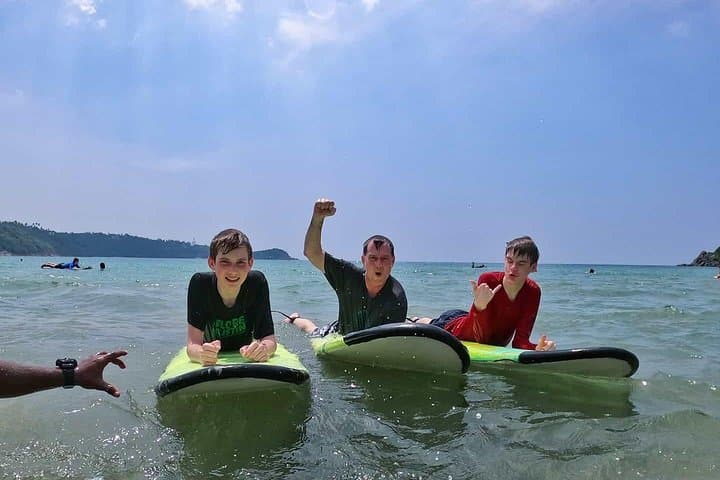 Learn to Surf in Unawatuna — Beginner Surf Lessons in Galle, Sri Lanka photo 3