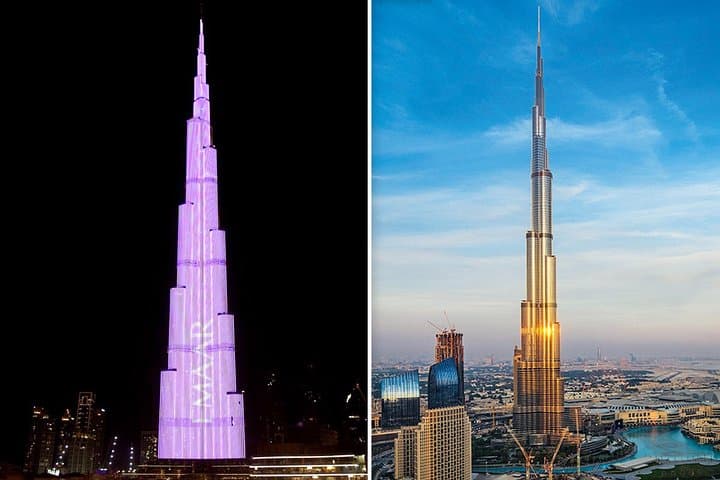 Burj Khalifa At The Top 148th Floor: 360° Dubai Views photo 5