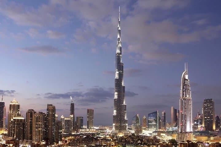 Burj Khalifa At The Top 148th Floor: 360° Dubai Views photo 6