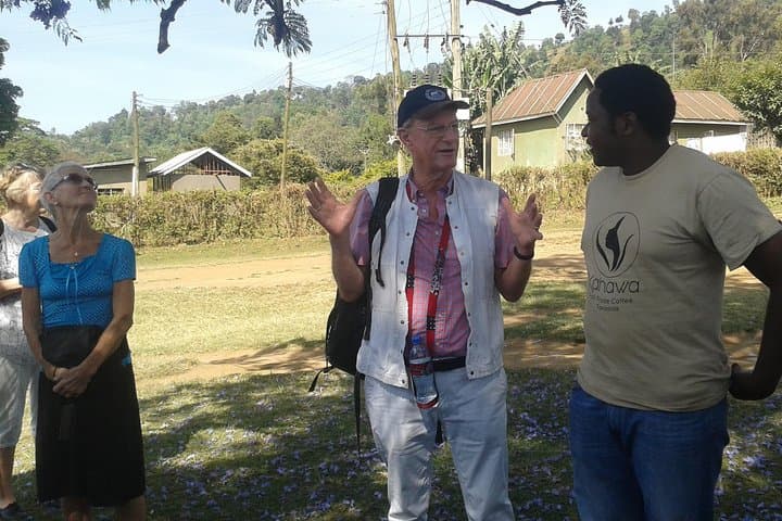 Coffee Walk Day Trip from Arusha: Organic Farm, Roastery & Village Lunch photo 6