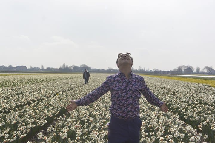 Sunrise Tulip Fields Photography Tour near Keukenhof photo 6
