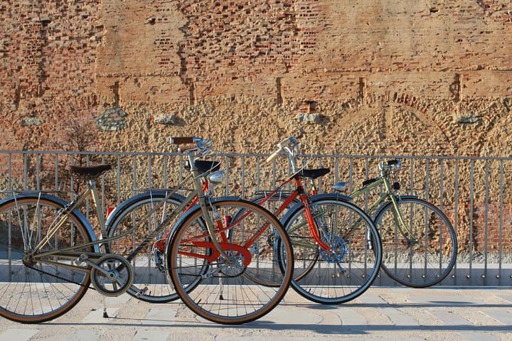 Vintage Bikes Tour Along the Tejo: Lisbon to Belém by Cycle photo 5