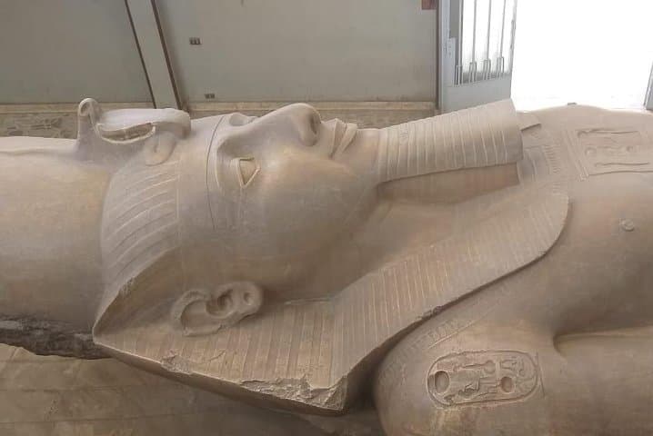Full-Day Combo Tour: Pyramids of Giza, Saqqara, Dahshur & Memphis from Cairo photo 6