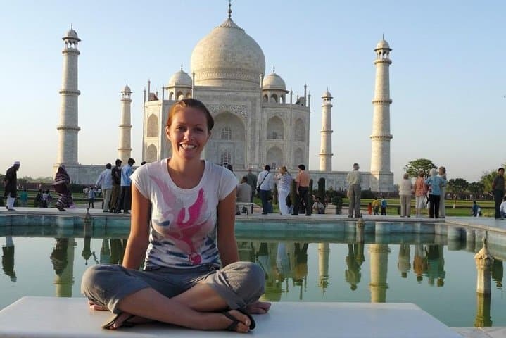 Taj Mahal Day Tour From Delhi by Car — Private Same-Day Trip to Agra photo 2