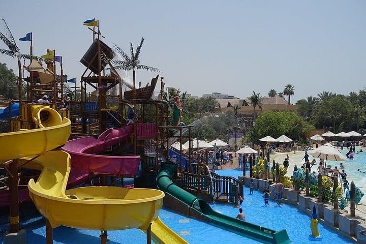 Wild Wadi Waterpark Dubai: Ticket & Transfer Guide for a Full-Day Water Adventure photo 2