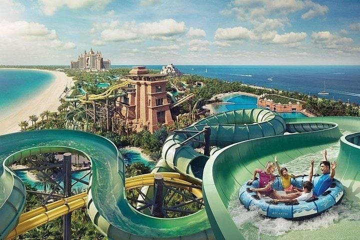 Wild Wadi Waterpark Dubai: Ticket & Transfer Guide for a Full-Day Water Adventure
