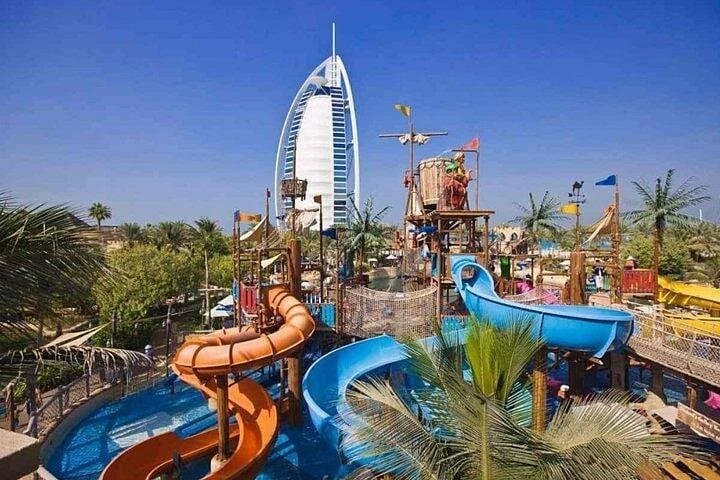 Wild Wadi Waterpark Dubai: Ticket & Transfer Guide for a Full-Day Water Adventure photo 3