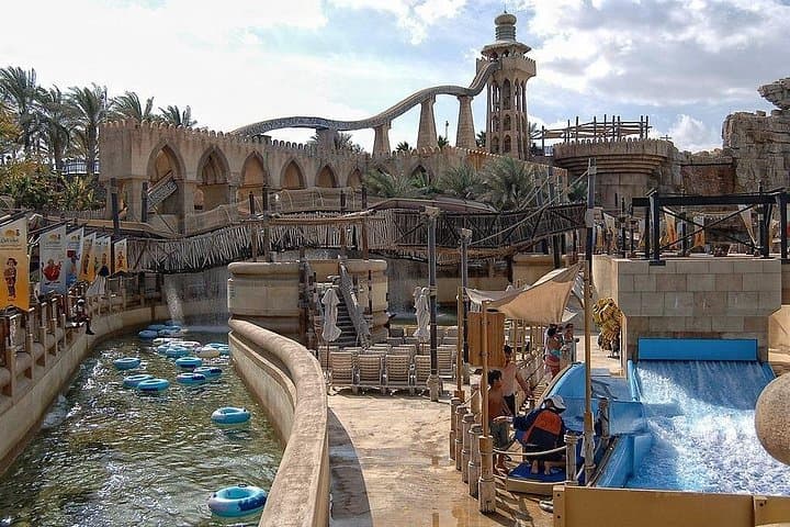 Wild Wadi Waterpark Dubai: Ticket & Transfer Guide for a Full-Day Water Adventure photo 4