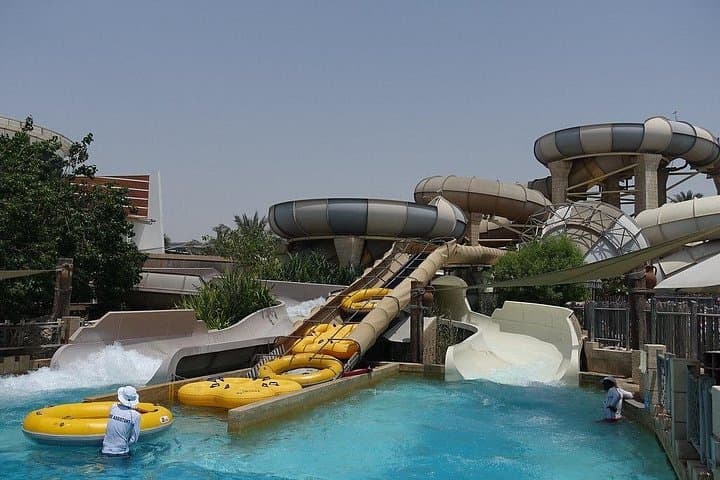 Wild Wadi Waterpark Dubai: Ticket & Transfer Guide for a Full-Day Water Adventure photo 6