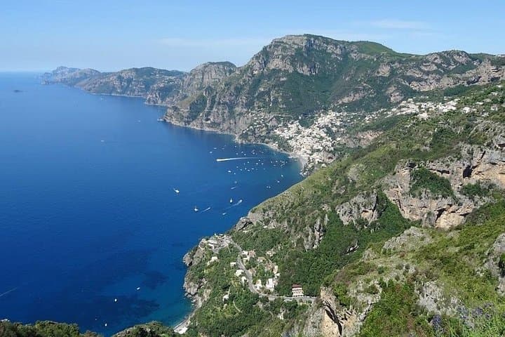 Path of the Gods Hike and Shepherd's Food Experience on the Amalfi Coast photo 1