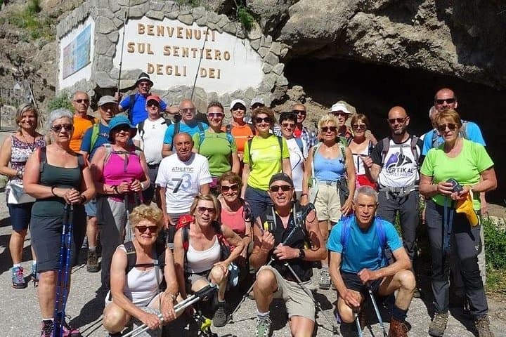 Path of the Gods Hike and Shepherd's Food Experience on the Amalfi Coast photo 2