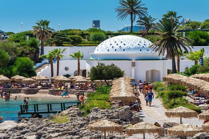 Private Rhodes Island Day Tour: Lindos, Butterfly Valley & Kallithea Springs photo 4