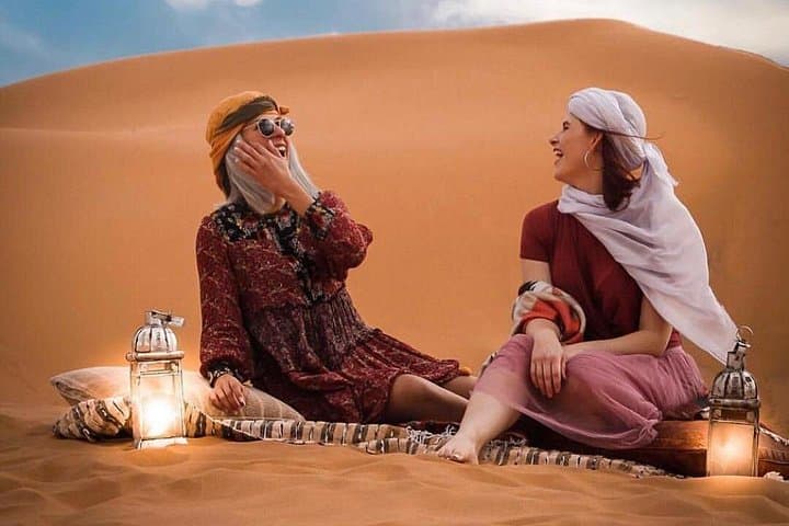 3-Day Luxury Sahara Desert Tour from Marrakech: Ait Ben Haddou, Dades & Erg Chebbi photo 1